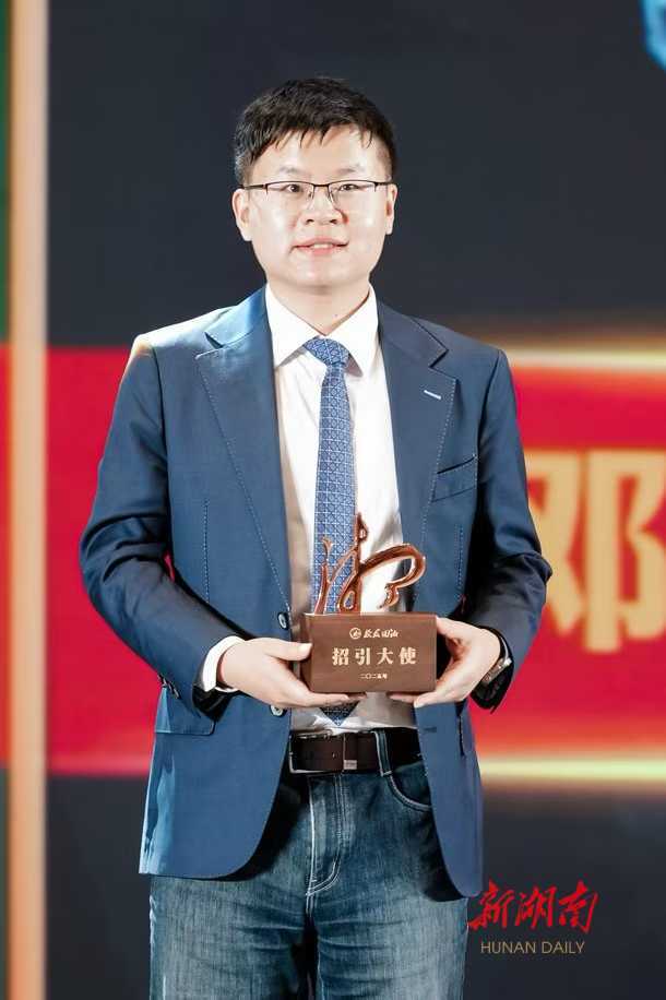 曾推动造出全球最大固体运载火箭，这位湖南伢子有了新动向