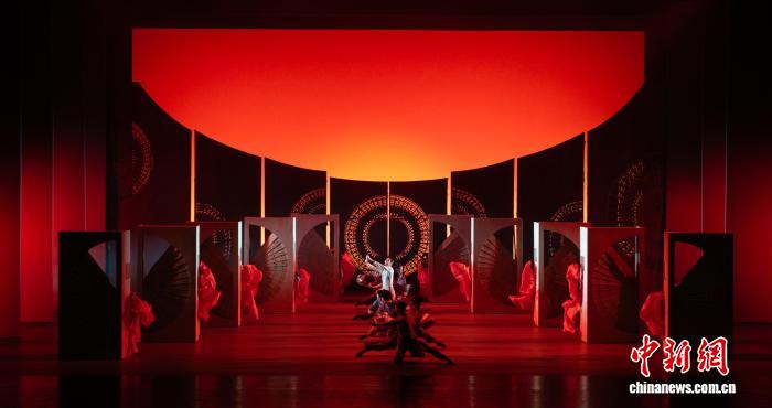 第十八届“春华秋实”全国艺术院校舞台艺术精品展演落幕